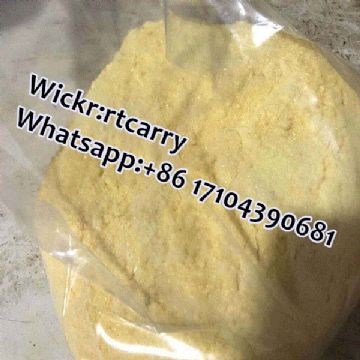 Strong 5Cl-Adb-A/5Cladba/5Cl Yellow Powder Cas 13605-48-6,Wickr:Rtcarry,Whatsapp